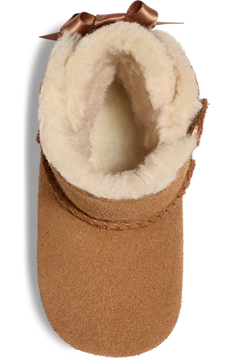 UGG<sup>®</sup> Bailey Bow Water Resistant Boot, Alternate, color, Che