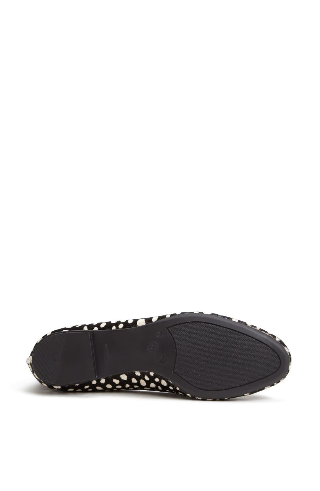 French Sole 'Gale' Ballet Flat, Alternate, color, 