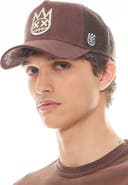 Cult of Individuality Shimuchan Logo Trucker Hat