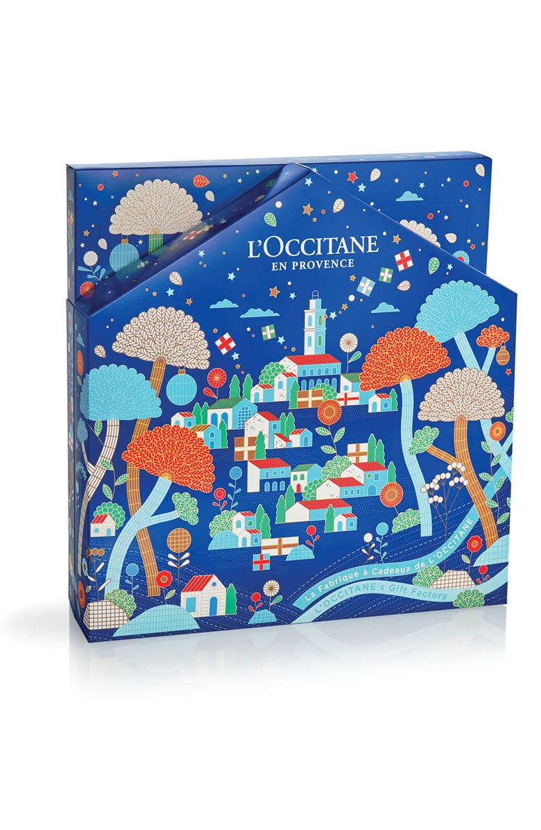 L'Occitane Advent Calendar Set USD $115 Value, Alternate, color, 