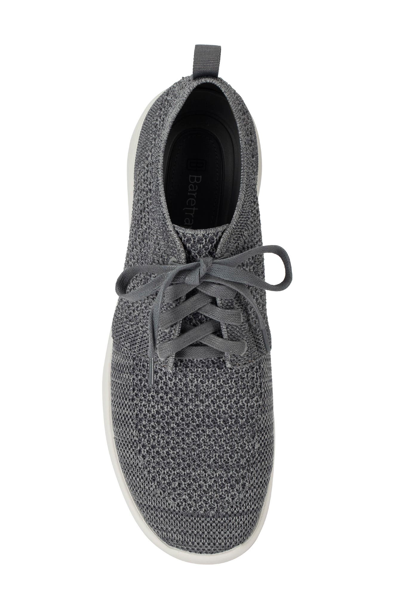 BARETRAPS Blake Lace-Up Knit Derby, Alternate, color, 