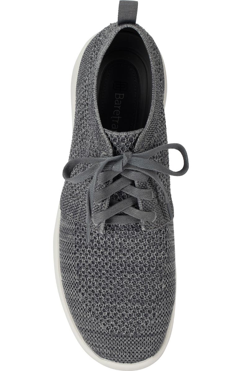BARETRAPS Blake Lace-Up Knit Derby, Alternate, color,