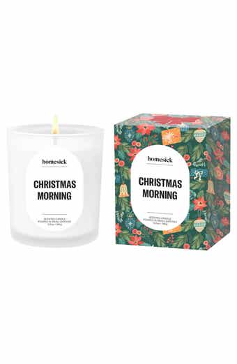 Christmas Morning Candle
