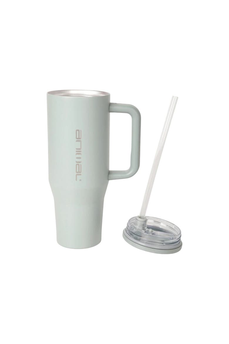 Travel 1.1L Tumbler, Alternate, color, Pale Green