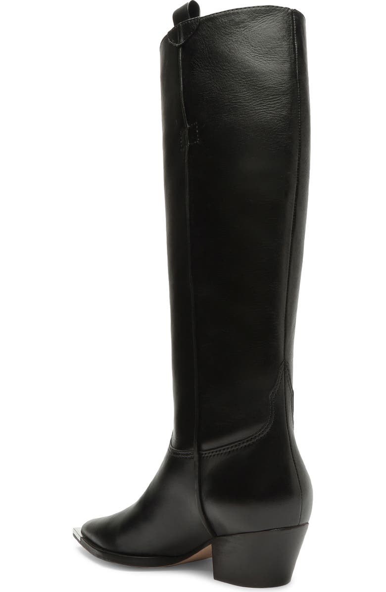 Schutz Tessie Up Western Boot, Alternate, color,