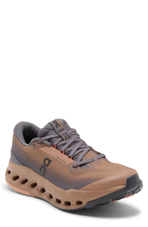 Cloudsurfer Trail 2 Waterproof Trail Running Shoe