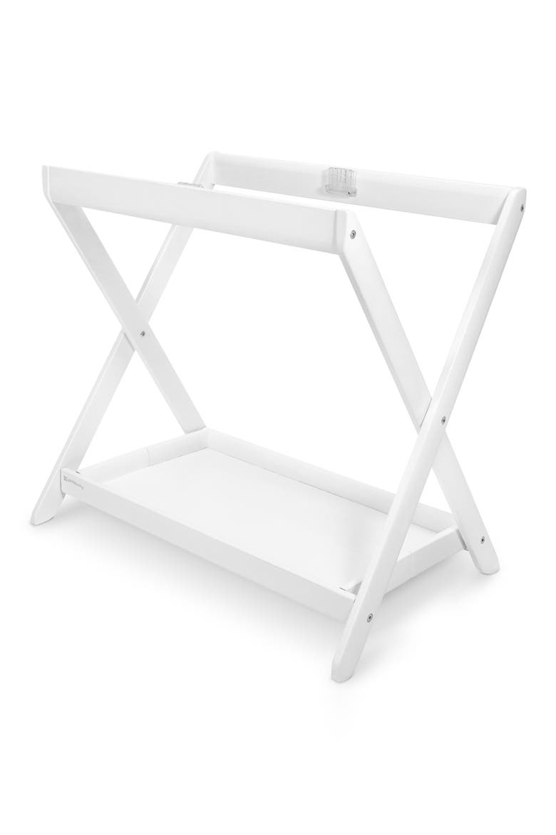 VISTA Bassinet Stand, Main, color, WHITE