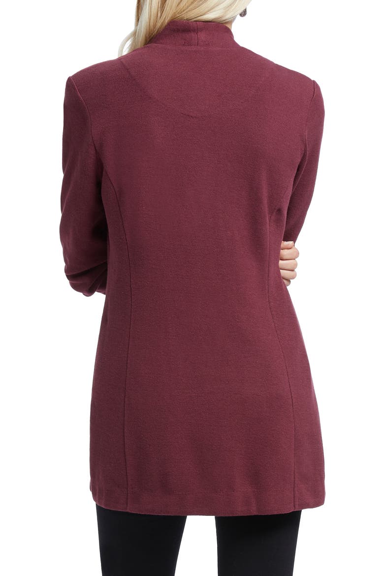 Grace Jacket, Alternate, color, PORT