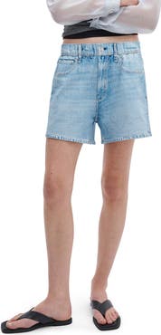 rag & bone rb Miramar Cotton Terry Walking Shorts