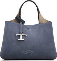Tod's Micro Top Handle Shopper