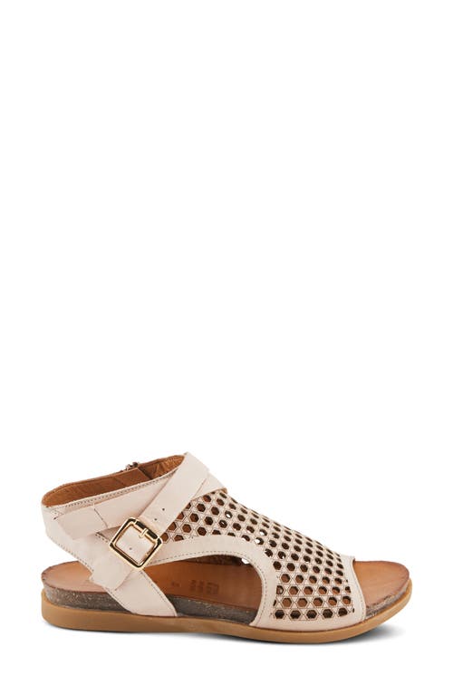 Spring Step Covington Sandal In Blush