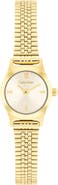 Calvin Klein Contemporary Mesh Bracelet Watch