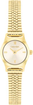 Calvin Klein Contemporary Mesh Bracelet Watch