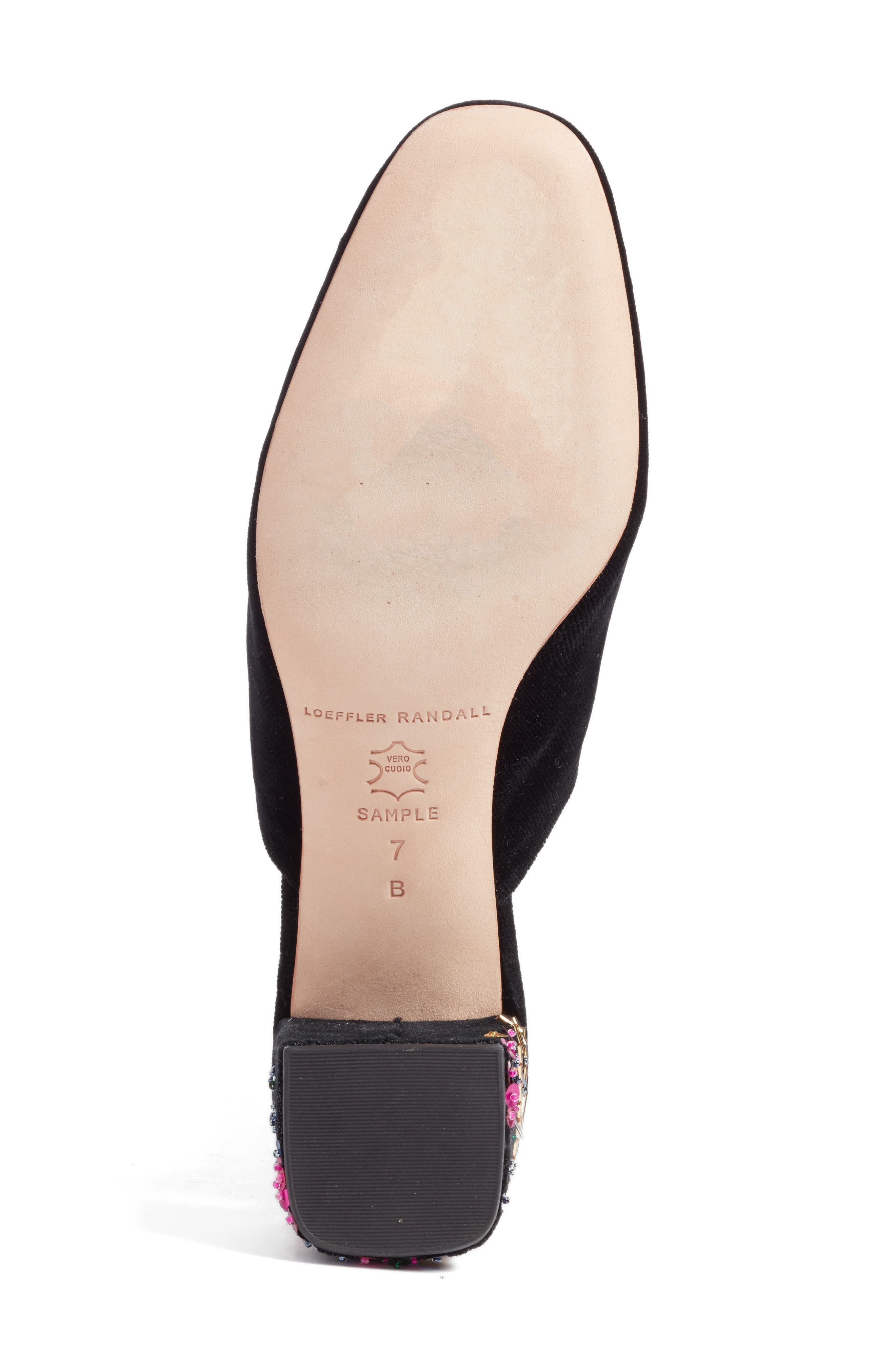 Loeffler Randall Lulu Block Heel Mule, Alternate, color, 