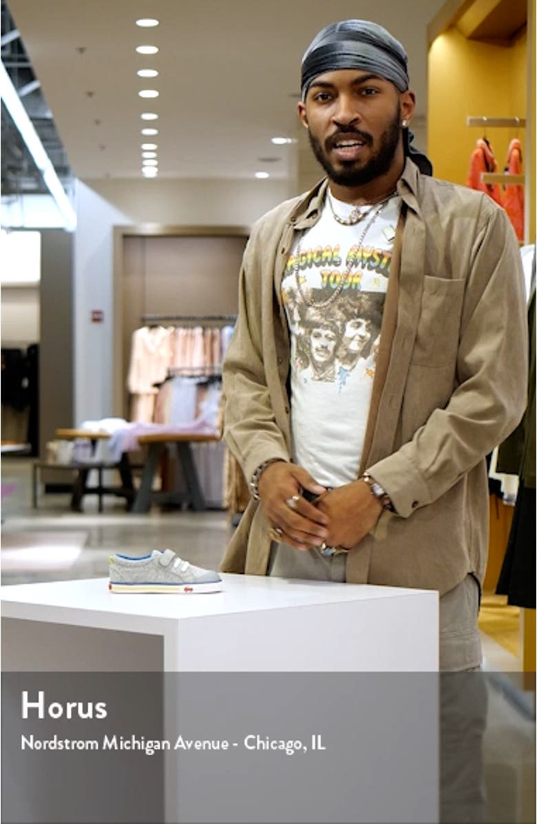 Kids' Tanner Sneaker, sales video thumbnail