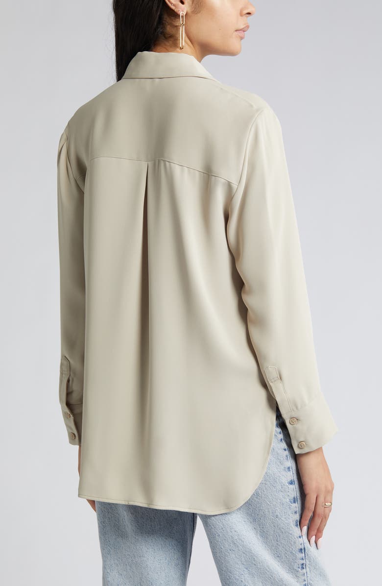 Open Edit Button Down Shirt, Alternate, color,