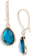 Nordstrom Teardrop Dangle Earrings