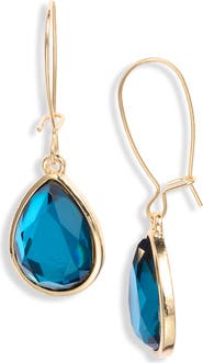 Nordstrom Teardrop Dangle Earrings