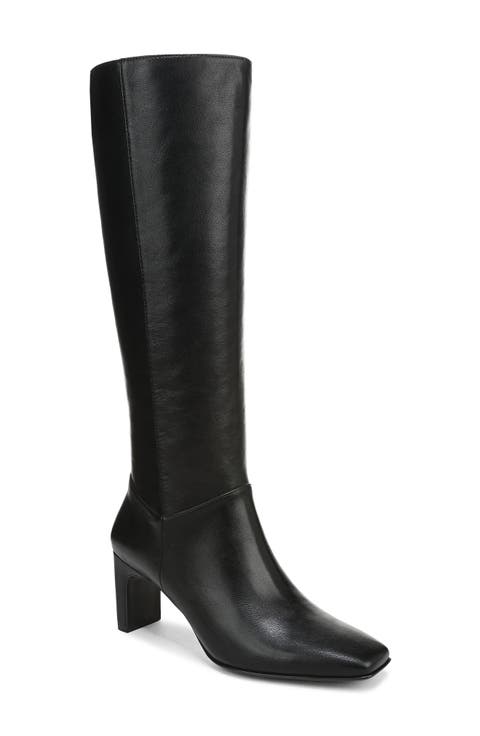 Nona Square Toe Boot