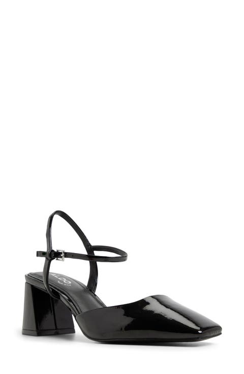 Gennifer Ankle Strap Pump (Women)
