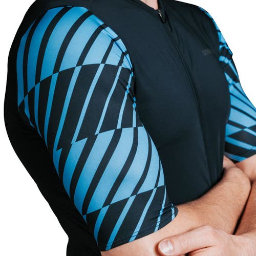 Gorewear Swiftride Optical Jersey In Multi