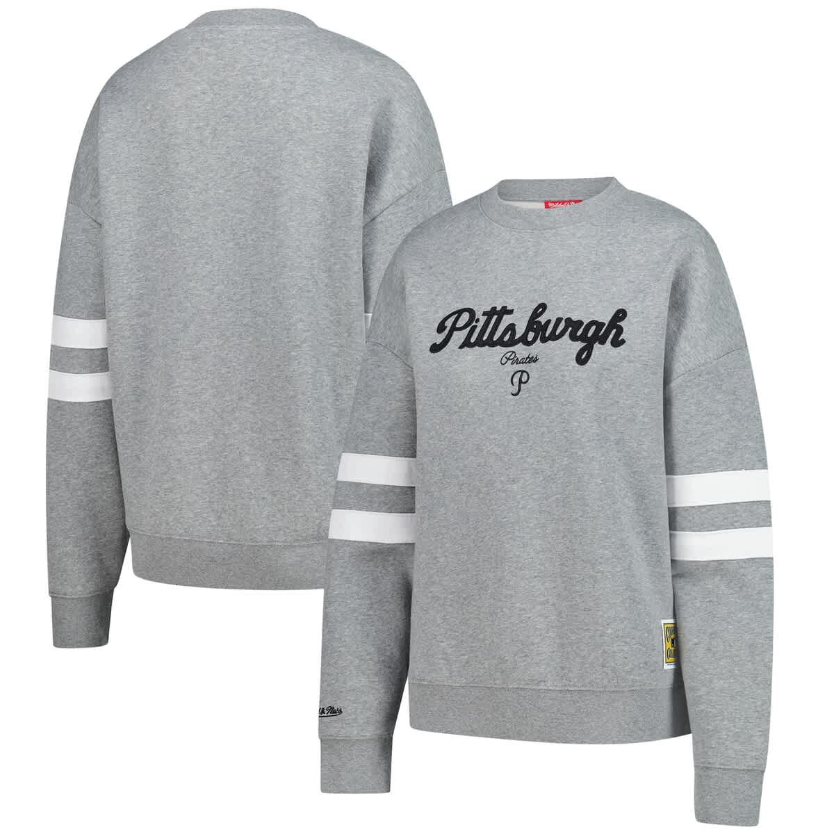 selected Heather Gray