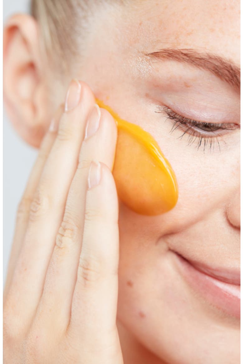 Superfood Glow Cleansing Butter Pumpkin Glow Facial Cleanser, Alternate, color, NO COLOR