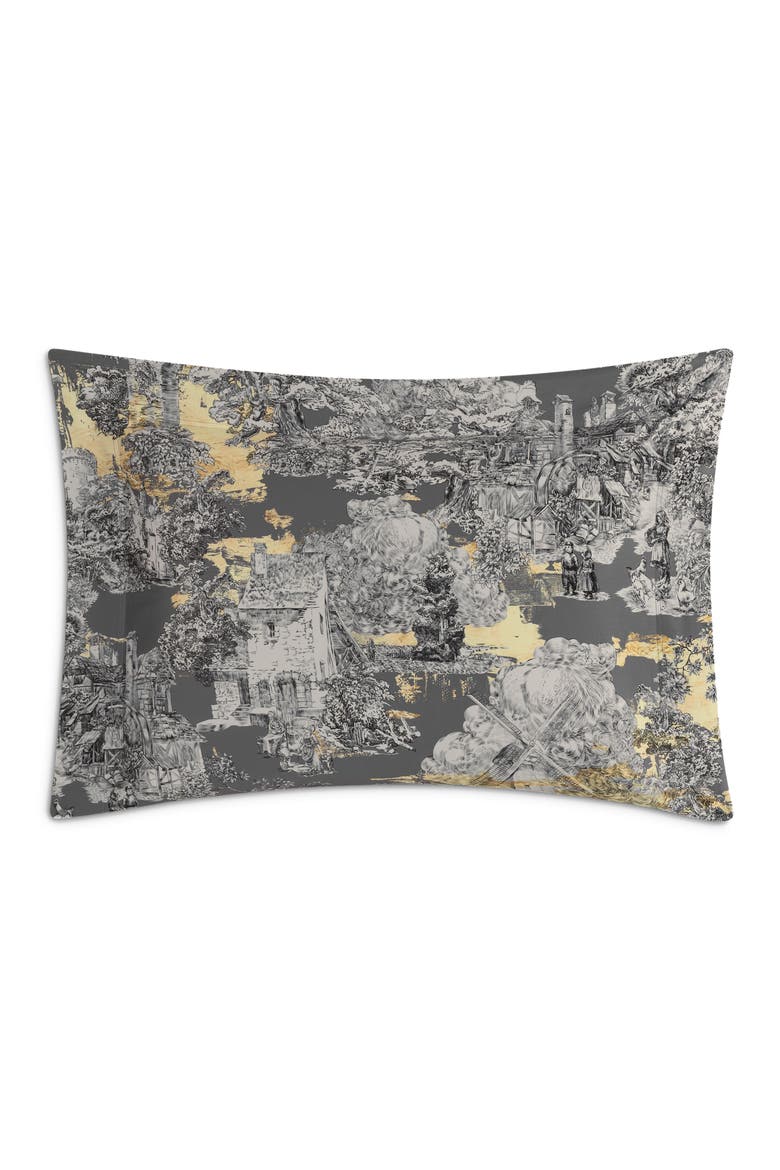 Sievert pillowcase, Main, color, Grey