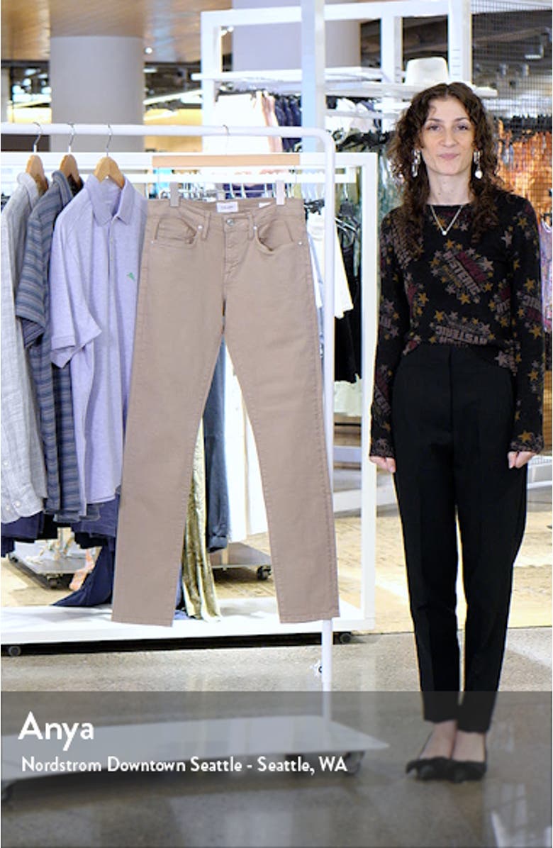 L'Homme Slim Fit Jeans, sales video thumbnail