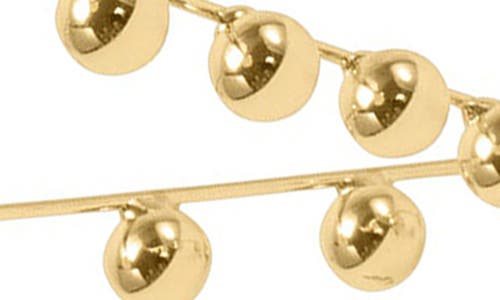 Lelet Ny Nikki Bauble Headband In Gold