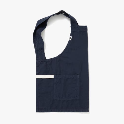 Hedley & Bennett The Smock In Blueberry
