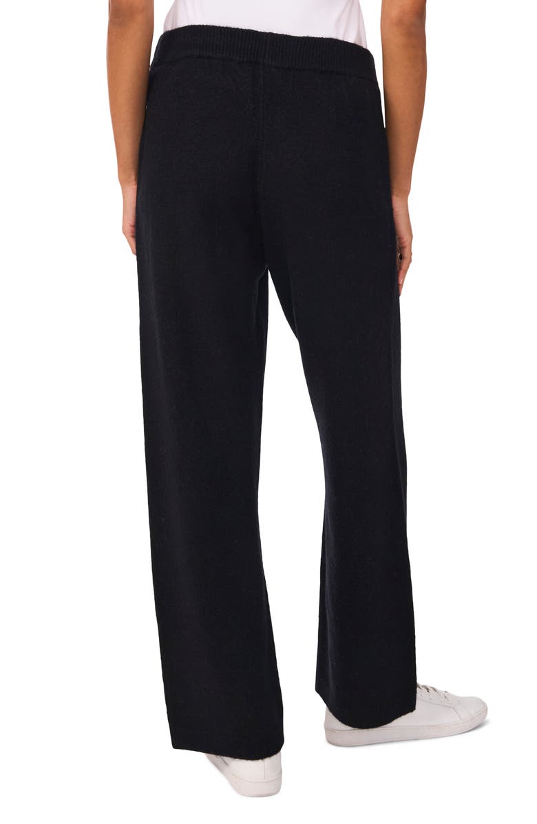 Vince Camuto Sweater Knit Sweatpants, Alternate, color, 