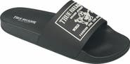 True Religion Kendrick Logo Slide