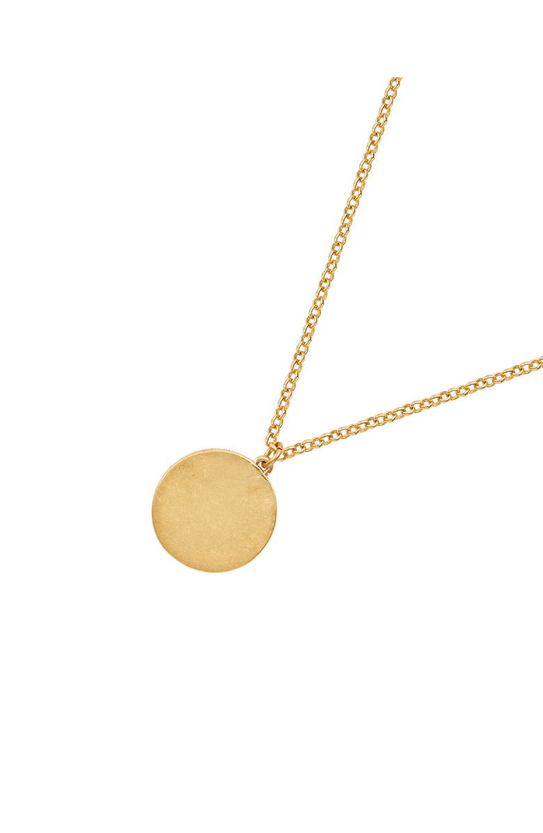 Fable England Snake Spirit Guide Necklace, Alternate, color, Multi & Gold