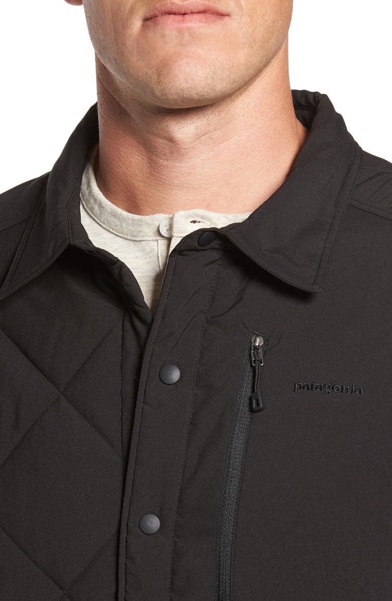 Patagonia Tough Puff Shirt Jacket, Alternate, color,