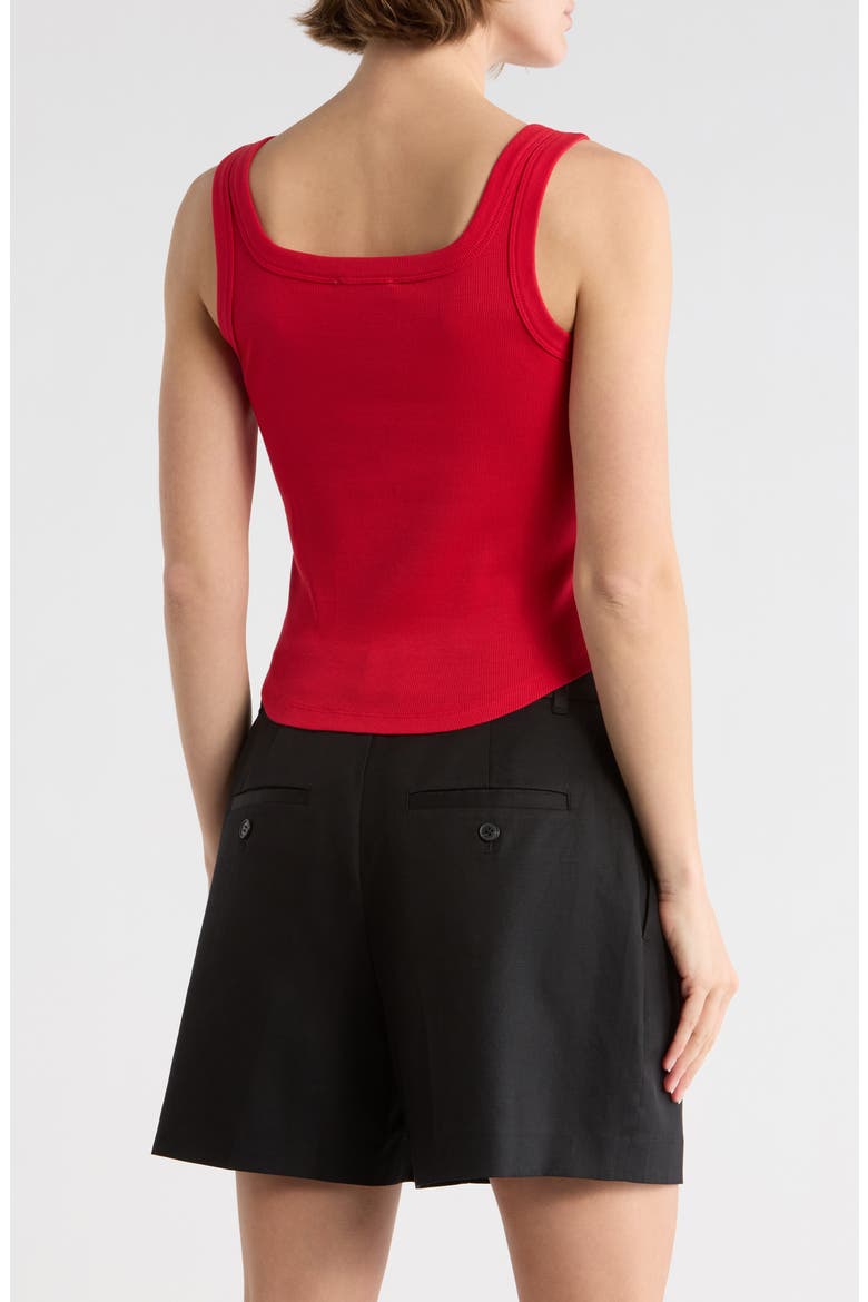 Brightside Luma Tank, Alternate, color, CERISE
