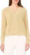 Halogen® V-Neck Cardigan