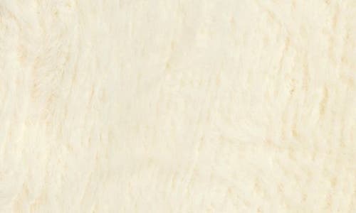 Tasha Front Tie Balaclava In White