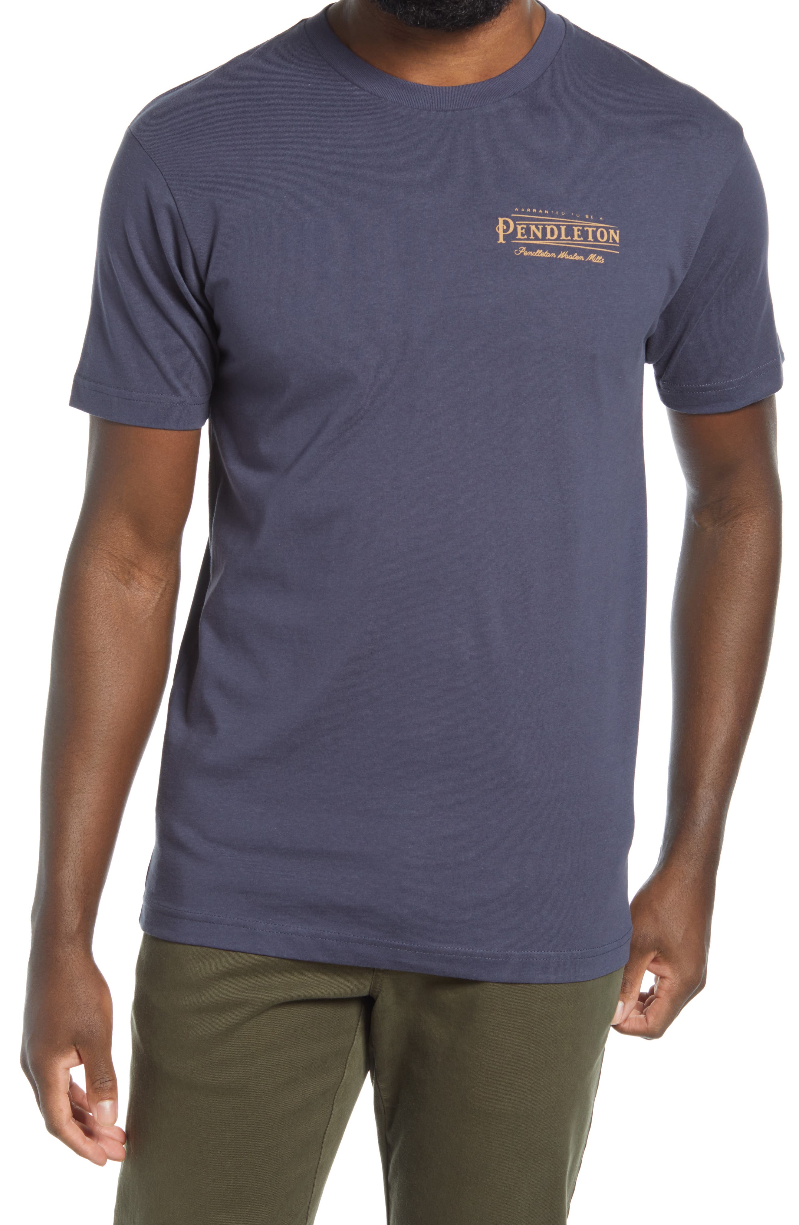 Pendleton Men's Logo Graphic Tee (Men) | Nordstrom