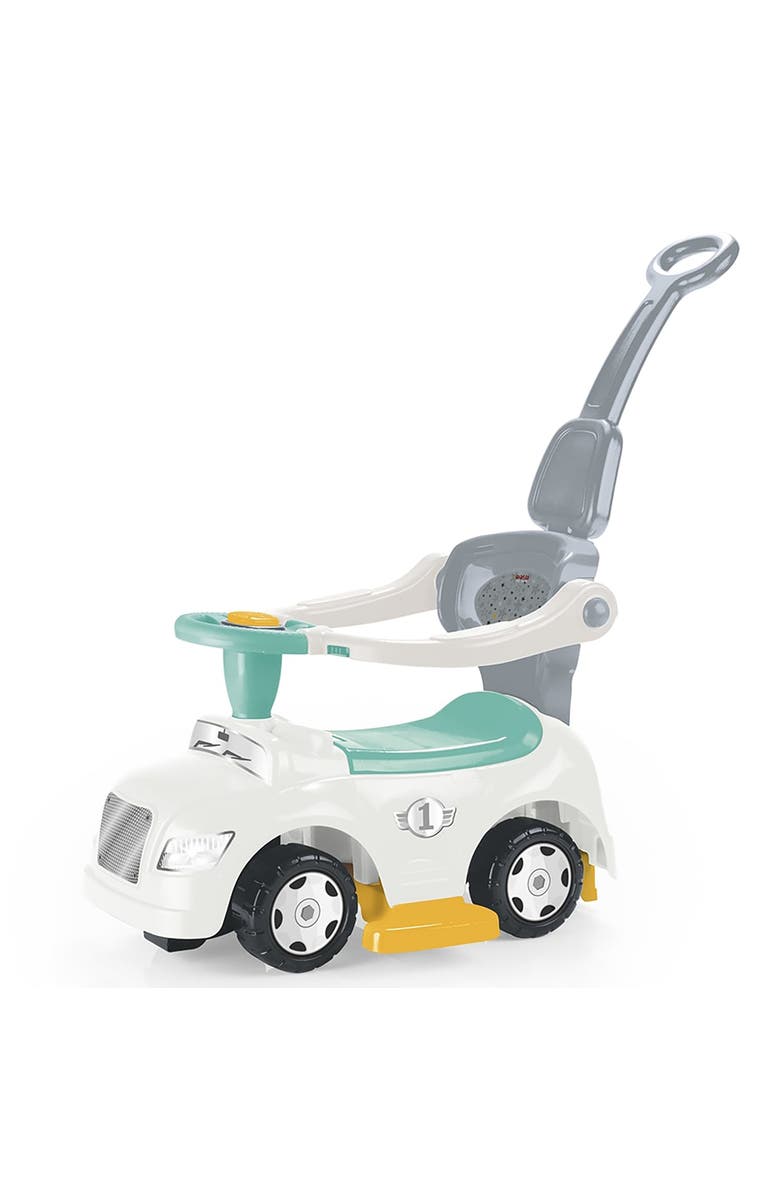 Dolu Rideon Car 3In1 Walk & Drive, Main, color, Multicolored