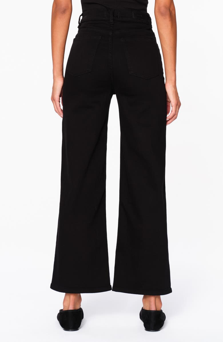 DL1961 Hepburn High Waist Ankle Wide Leg Jeans, Alternate, color, 