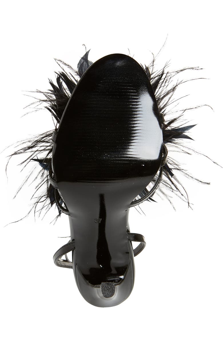 AZALEA WANG Santos Ankle Strap Sandal, Alternate, color,