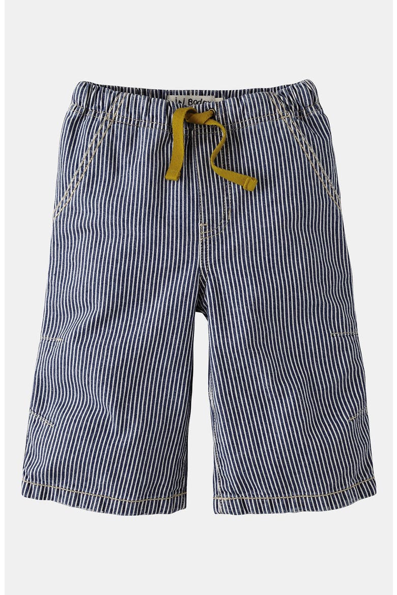 Board Shorts, Main, color, BLUE DENIM TICKING