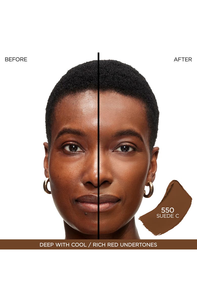 Lancôme Teint Idole Shape Stick Blurring Multi-Use Stick, Alternate, color, 550 Suede Cool Brownie