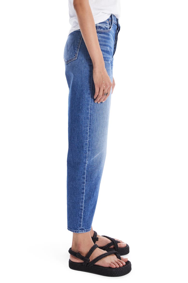 The Curbside Ankle Straight Leg Jeans, Alternate, color, COWBOYS DONT CRY