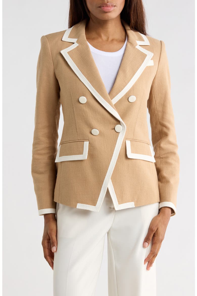 Edison Dickey Jacket, Main, color, KHAKI