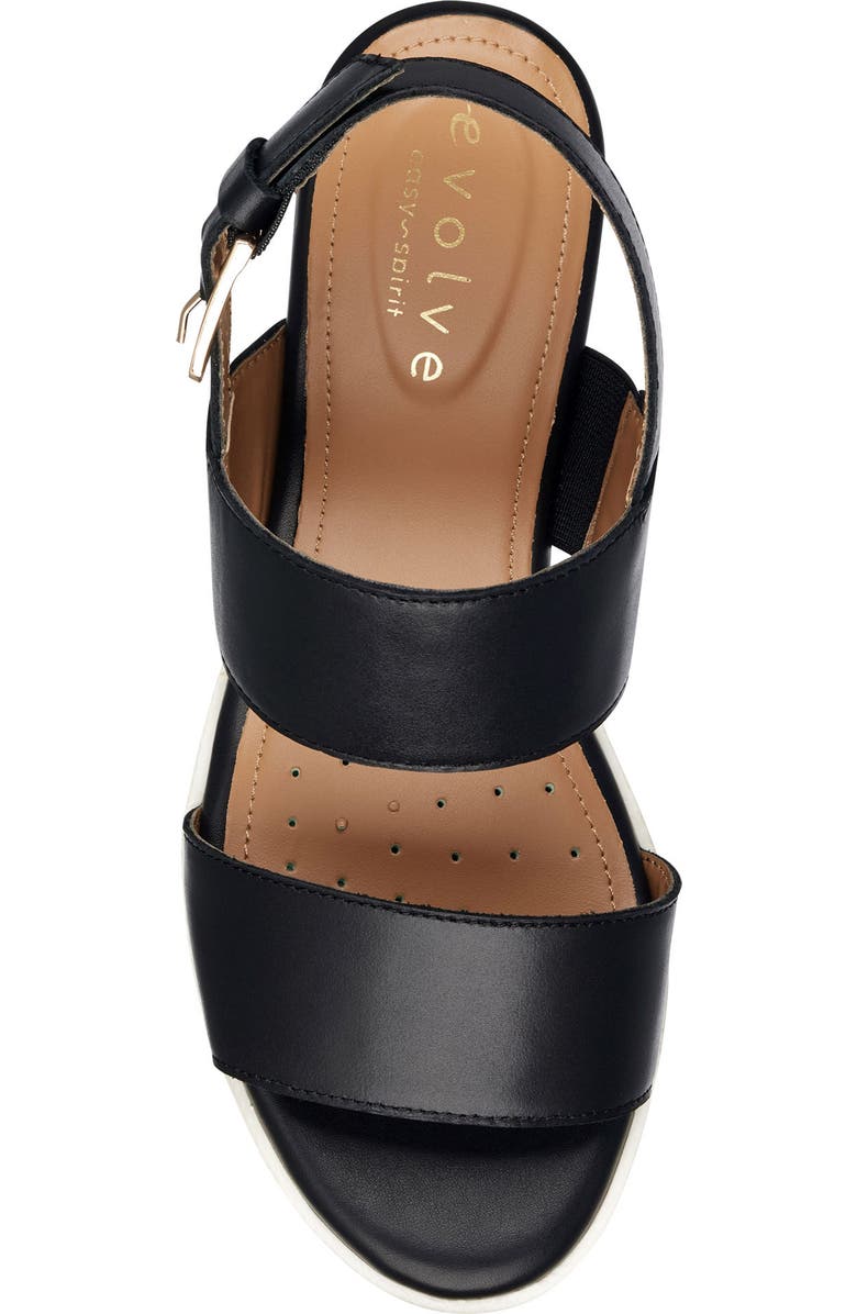 evolve Zen Sandal, Alternate, color,