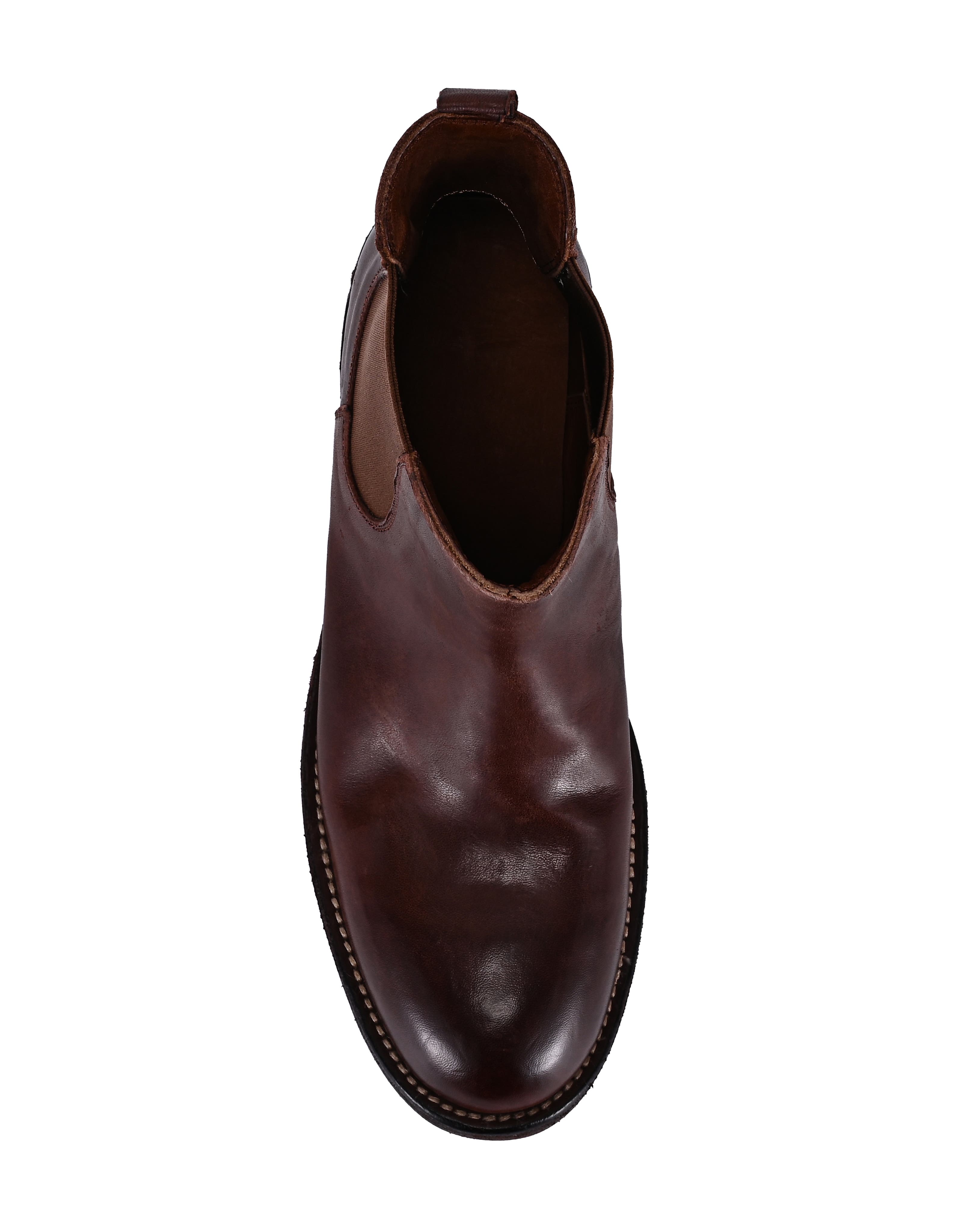 Heritage Genuine Leather Hand Finished Chelsea Boot, Alternate, color, Coffee