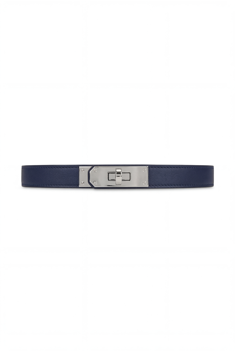Nicola Belt, Main, color, Navy