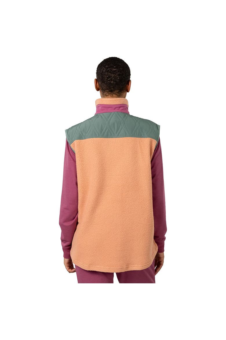 Rothe Quilted Vest - Women's, Alternate, color, Murk